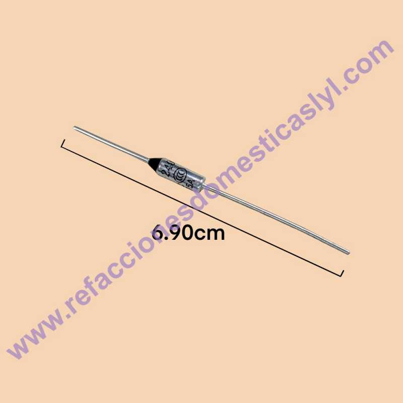 FUSIBLE PLANCHA 240ºC