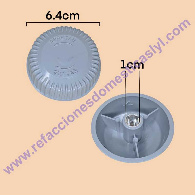 PERILLA ASPA MAN ABANICO